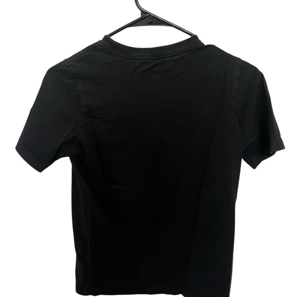 Nike Black Logo Tee - Picture 2 of 4